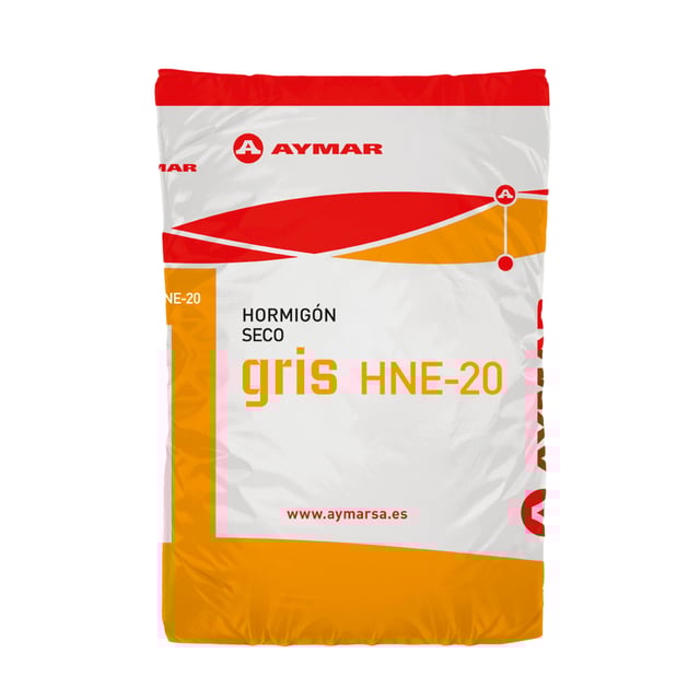 HORMIGÓN SECO HNE-20 25 KG