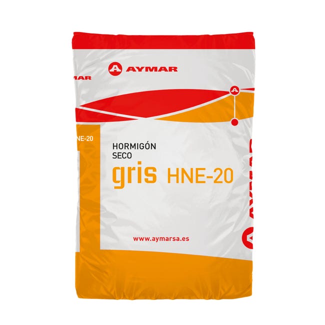 HORMIGÓN SECO HNE-20 25 KG - 1