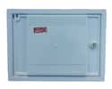 PUERTA CONTADOR PVC BLANCO 30X40CM - 1