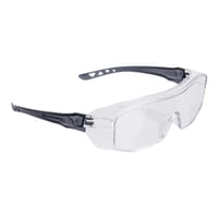 CUBREGAFAS PROTECCION INCOLORA DELTA PLUS HEKLA2 - 1