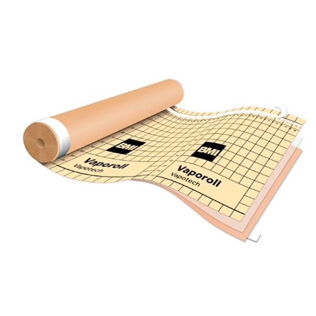 LAMINA VAPOROLL BARRERA E VAPOR 1,5X50M - 1