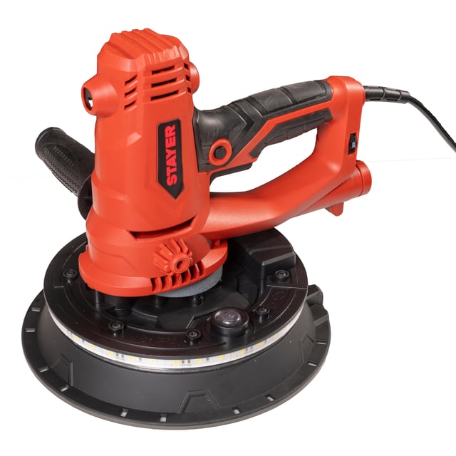 LIJADORA DE PARED 1200W STAYER HP1200
