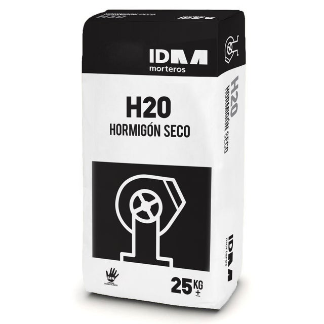 HORMIGÓN H-20 25 KG