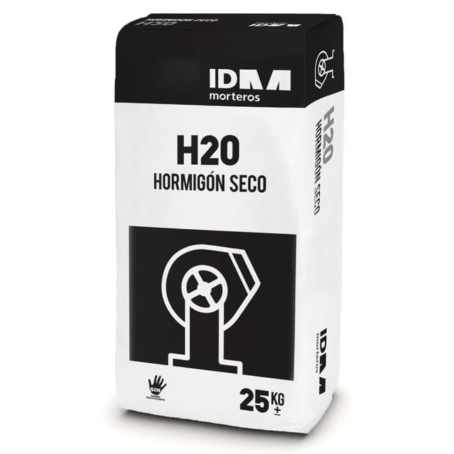 HORMIGÓN H-20 25 KG - 1