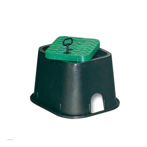 ARQUETA RECTANGULAR 21X18X17CM - 1