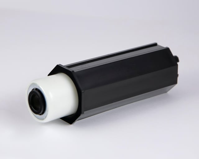 CONTERA PVC TELESCOPICA 40 RODAMIENTO 12