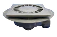 CALDERETA 15X15CM SALIDA HORIZONTAL / VERTICAL - 1