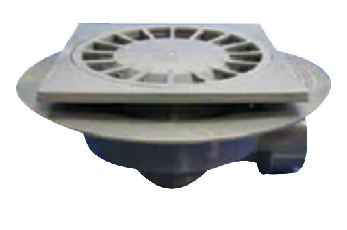 CALDERETA 15X15CM SALIDA HORIZONTAL / VERTICAL - 1