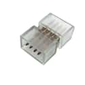 CONECTOR RECTO TIRA LED CORTE 1M 230V IP65 - 2