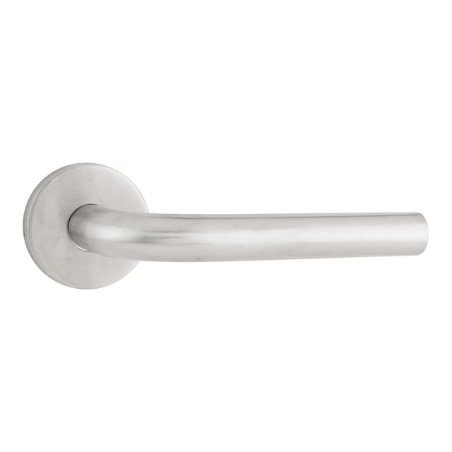 JUEGO DE MANILLA ROSETAS ACERO INOXIDABLE 8811-L