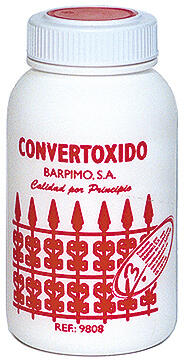 CONVERTIDOR DE OXIDO BARPIMO 500ML
