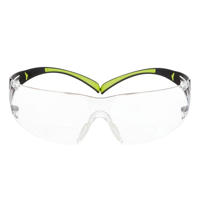 GAFAS PROTECCION GRADUADA BIFOCAL + 2   - 1
