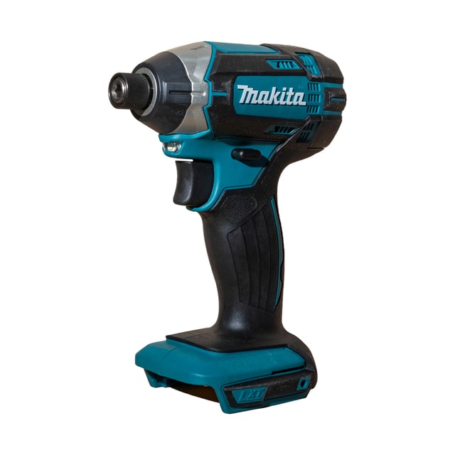 ATORNILLADOR DE IMPACTO A BATERÍA 165NM 18V MAKITA DTD152Z