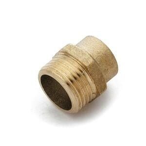 ENTRONQUE LATÓN 12MMX3/8