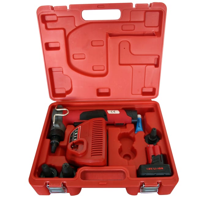 MAQUINA EXPANDIDORA A BATERIA PARA FR - 1