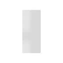 PUERTA PARA MUEBLE DE COCINA SEVILLA BLANCO BRILLO PET 40X60CM - 1