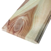 TARIMA ABETO CON NUDO MACIZO ANCHO 14CM GROSOR 2,1CM - 1