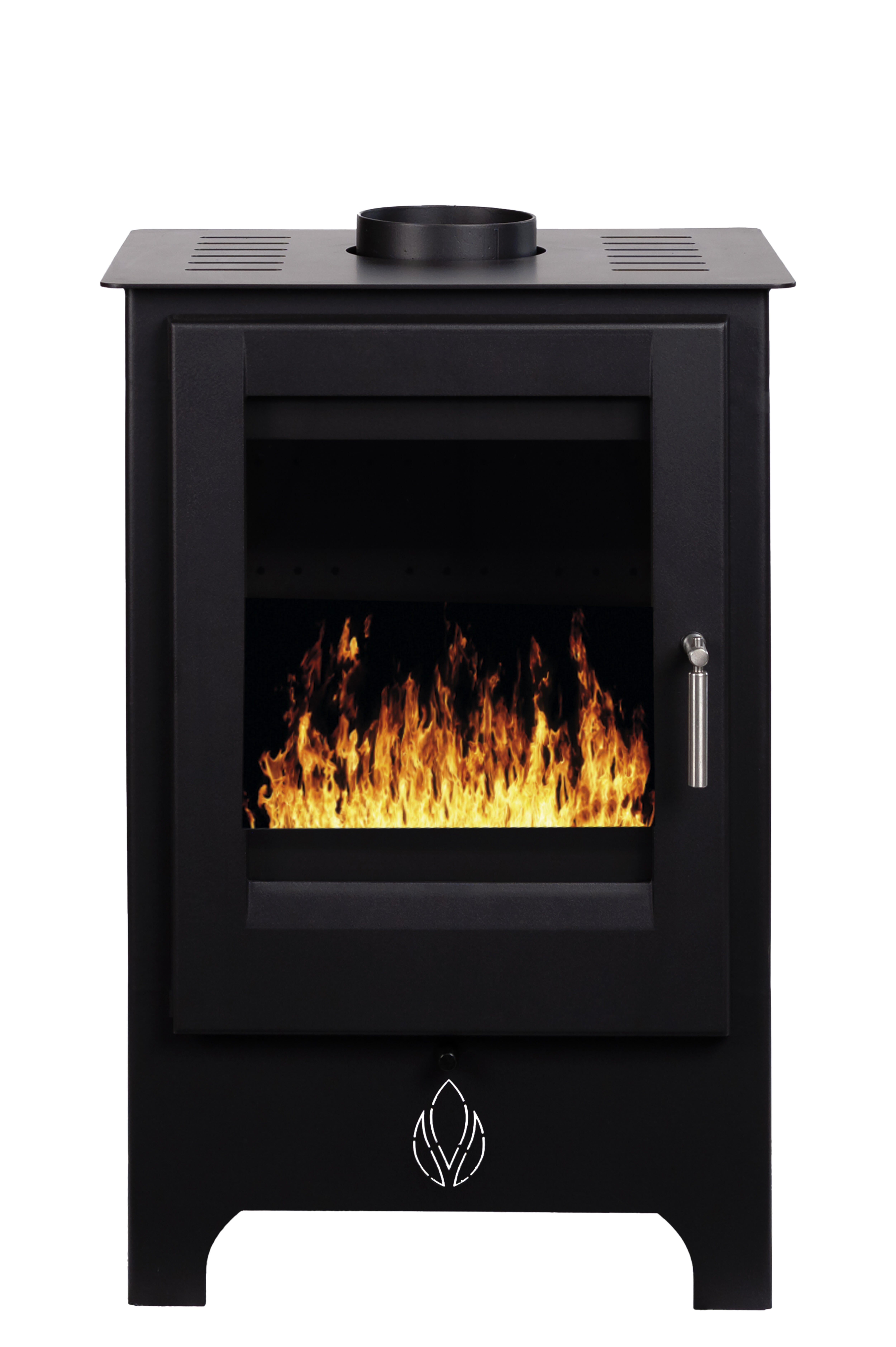 ESTUFA DE LEÑA VITORIA S 6KW - 2