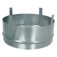 MANGUITO FIJACION P/TUBO FLEXIBLE Ø250MM - 1