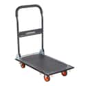 CARRO PLATAFORMA PLEGABLE ACERO 150KG - 11