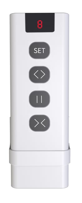 MANDO 9 CANALES PARA MOTOR DE PERSIANA  VIDUE - 1