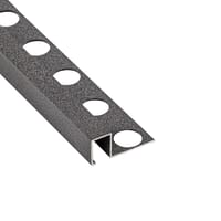 ING/LIST ALUMINIO 10X12X2600 MM ARENA GRIS - 1