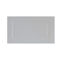 PUERTA PARA MUEBLE DE COCINA MURCIA BLANCO MATE MDF 130X40CM - 1