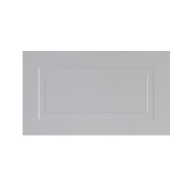 PUERTA PARA MUEBLE DE COCINA MURCIA BLANCO MATE MDF 80X15CM