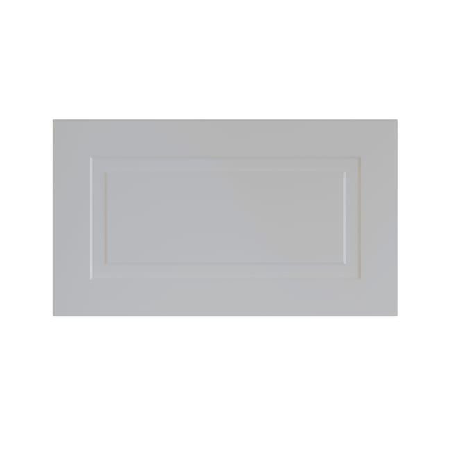 PUERTA PARA MUEBLE DE COCINA MURCIA BLANCO MATE MDF 130X40CM - 1