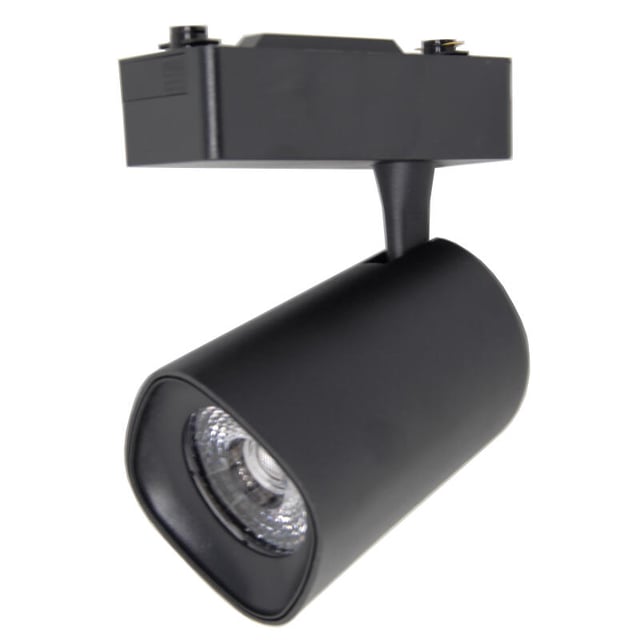 FOCO CARRIL LED NOR 40W NEGRO LUZ CALIDA
