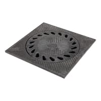 SUMIDERO FORJA 15X15CM - 1