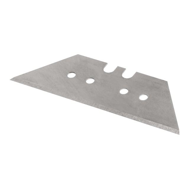 10 CUCHILLAS CUTTER TRAPEZOIDALES 