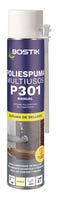 ESPUMA DE POLIURETANO MULTIUSOS 750ML MANUAL - 1