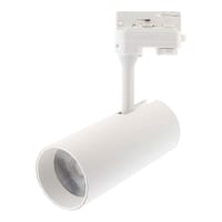 FOCO DE CARRIL LED TRIFÁSICO 30W BLANCO - 1
