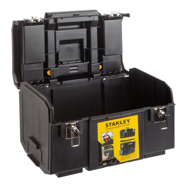 CARRO PORTAHERRAMIENTAS PLASTICO 1-70-326 STANLEY