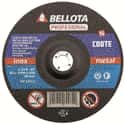DISCO AMOLADORA CORTE METAL 125MM BELLOTA - 1