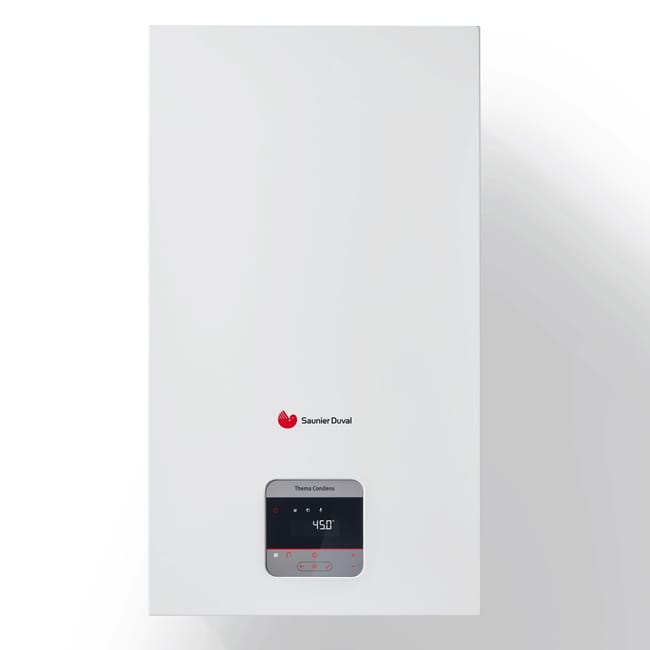 CALDERA DE GAS SAUNIER THEMAFAST CONDENS 31 CABLE - 1