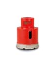 CORONA AMOLADORA PORCELANICO 60MM - 1