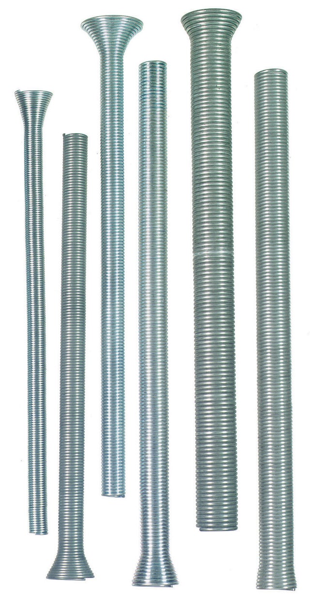 MUELLE DOBLATUBOS 1/4