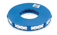 CINTA PERFORADA 17 X 0.8 MM. ACERO INOXIDABLE A2 INDEX. 10 M - 1