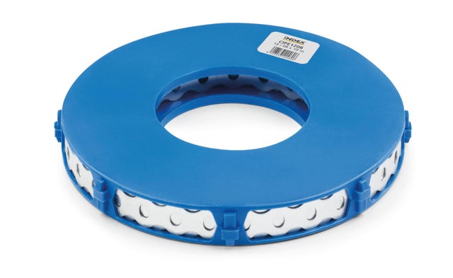 CINTA PERFURADA INOX A2 17x0.8mm 10m