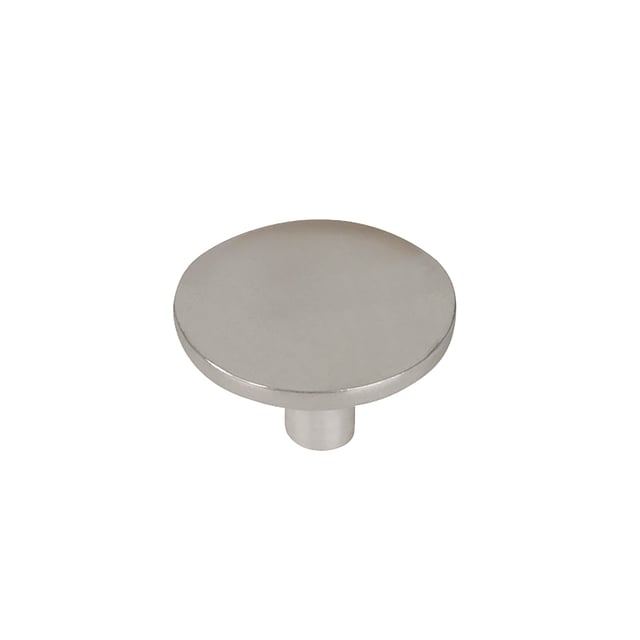 POMO MUEBLE ALUMINIO GRIS 1UD