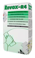 PLASTE EN POLVO CAPA FINA 15KG REVOX R-4 3 HORAS  - 1