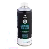 ESPRAY PINTURA BRILLANTE  400ML ALUMINIO LLANTAS - 1
