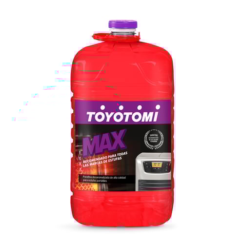 Combustibles parafina