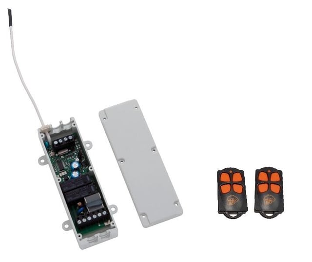 KIT VIA RADIO PARA MOTOR ENROLLABLE