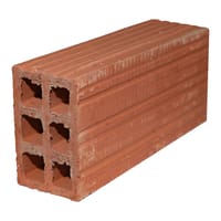 LADRILLO HUECO DOBLE 23X10X7 CM - 1