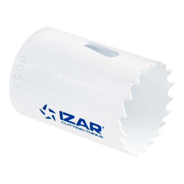 SIERRA CORONA BIMETAL 35 MM IZAR