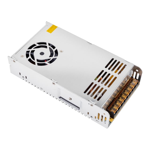 TRANSFORMADOR TIRA LED 350W 24V IP20