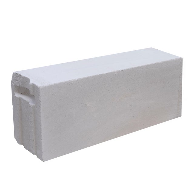 BLOQUE DE HORMIGÓN CELULAR YTONG 62.5x25x20 CM